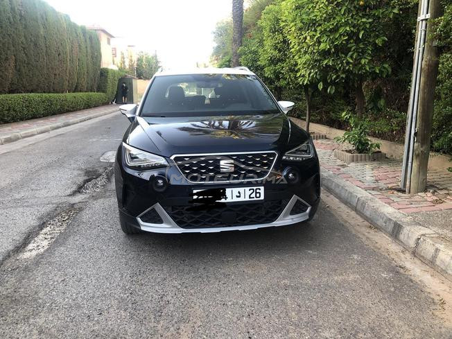 Seat Arona Diesel Manuelle 2022 à Marrakech