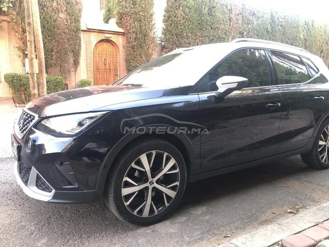 Seat Arona Diesel Manuelle 2022 à Marrakech