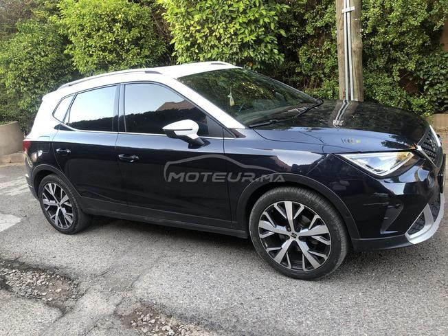 Seat Arona Diesel Manuelle 2022 à Marrakech