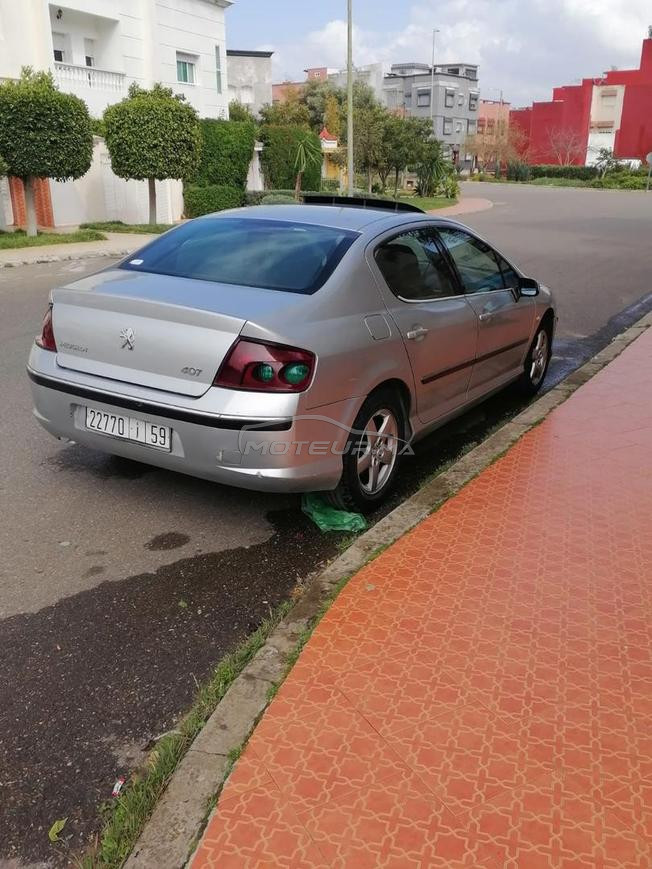 Peugeot 407
