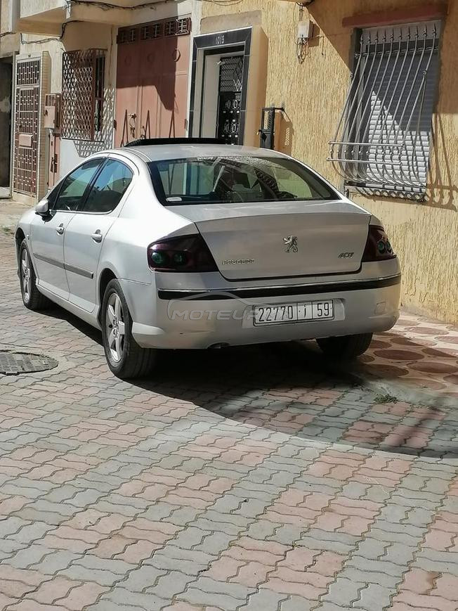 Peugeot 407