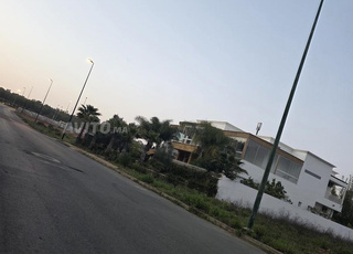 Terrain villa à vendre haddad