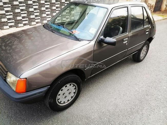 peugeot 205 