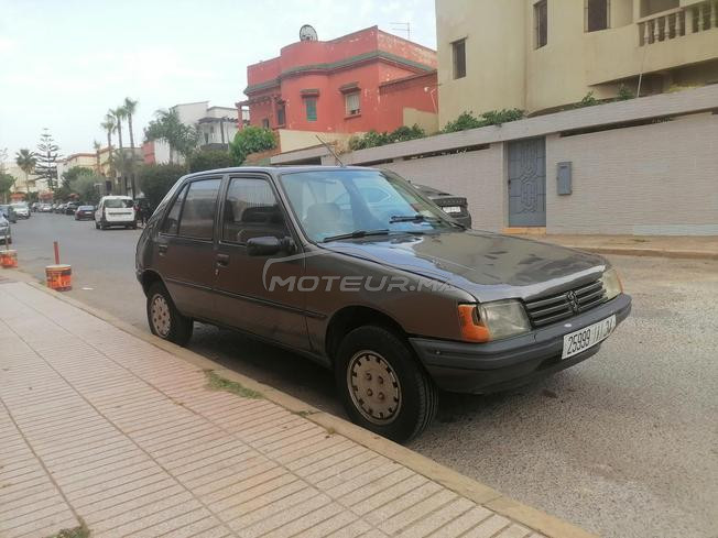 peugeot 205 
