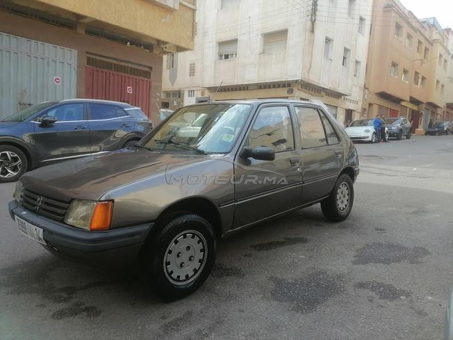 peugeot 205 