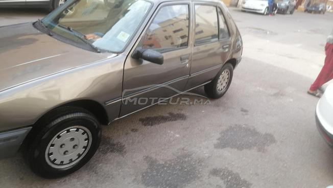 peugeot 205 