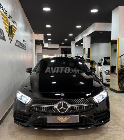 Mercedes Benz CLS 300d 
