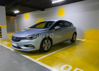 opel astra automatique 