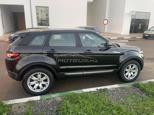 land rover evoque
