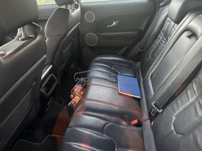 land rover evoque