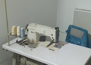 Vente de machines à coudre