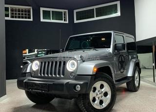 Jeep Wrangler Diesel Automatique 2015 à Tanger