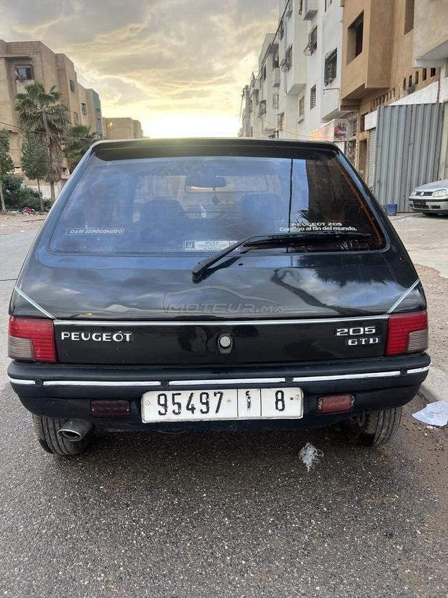 peugeot 205