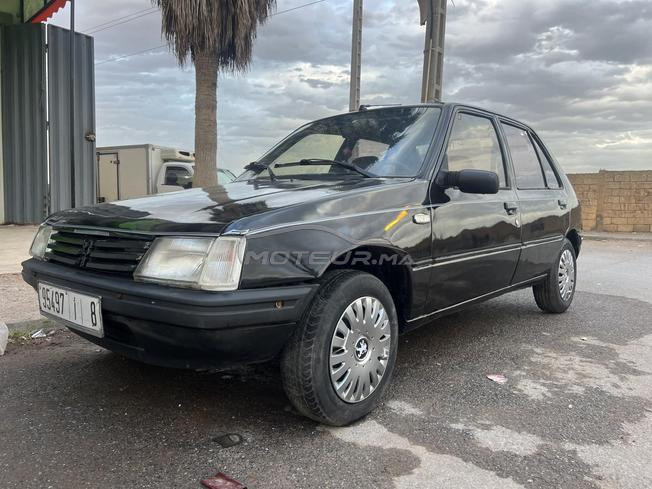 peugeot 205