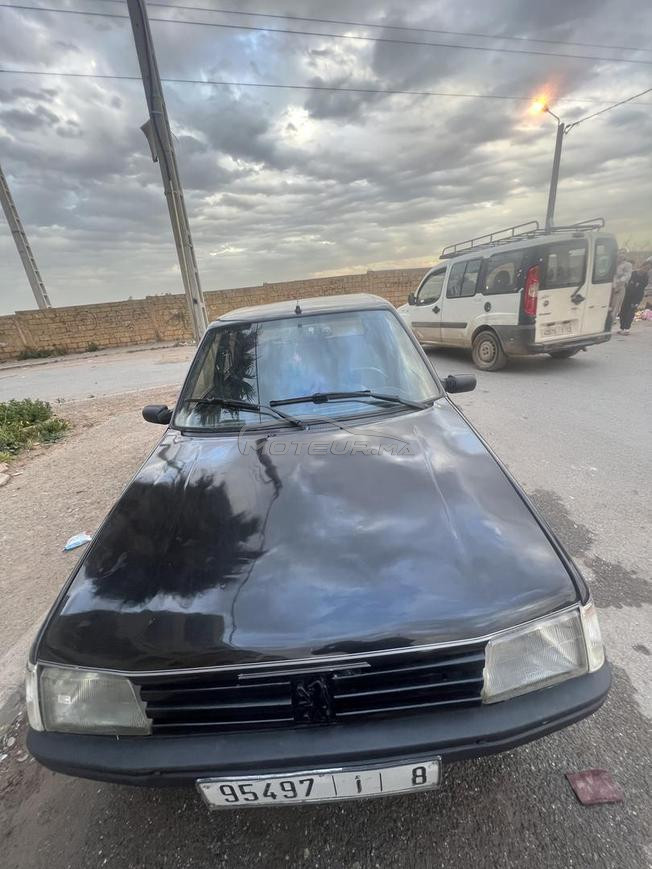 peugeot 205