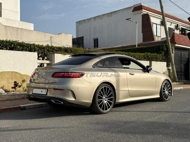 Mercedes-Benz Classe E Coupe AMG