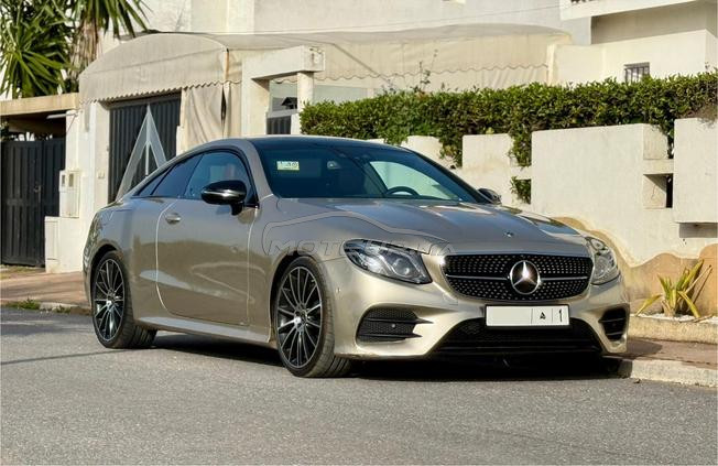 Mercedes-Benz Classe E Coupe AMG