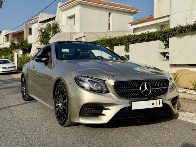Mercedes-Benz Classe E Coupe AMG