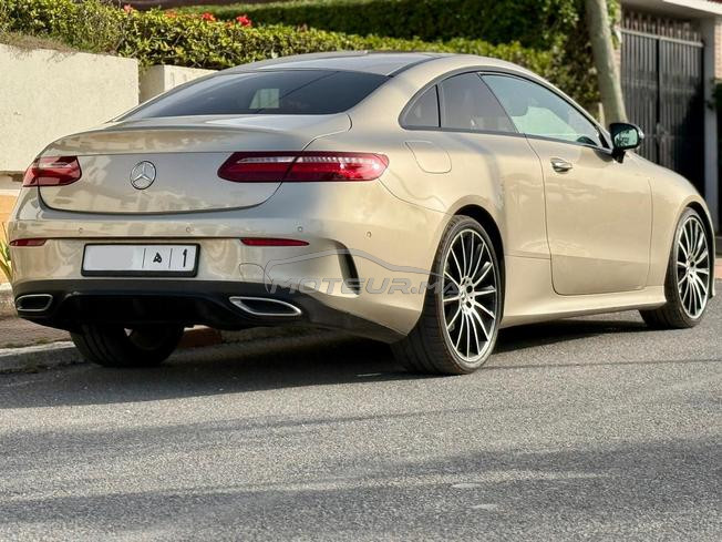 Mercedes-Benz Classe E Coupe AMG