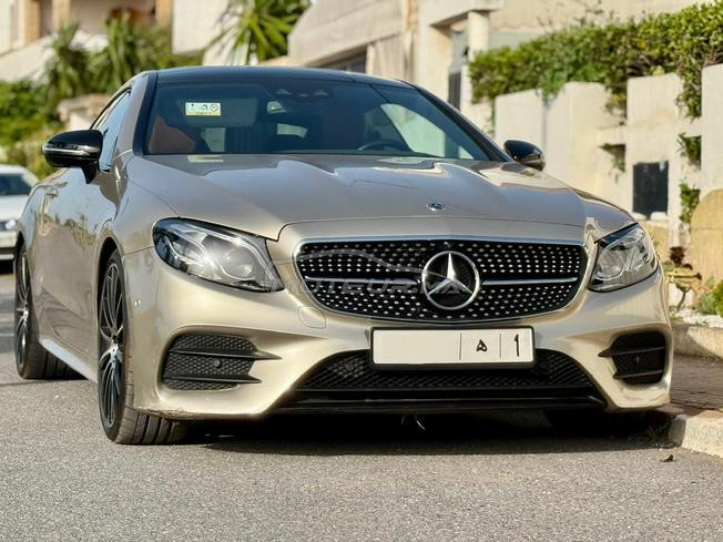 Mercedes-Benz Classe E Coupe AMG