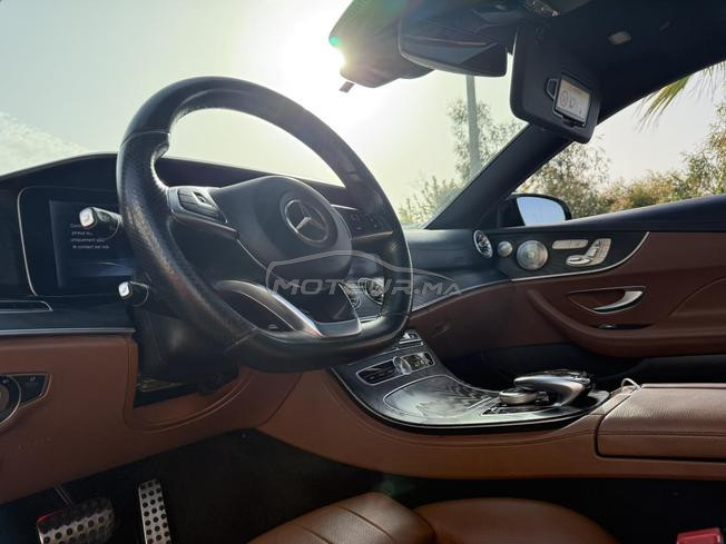 Mercedes-Benz Classe E Coupe AMG