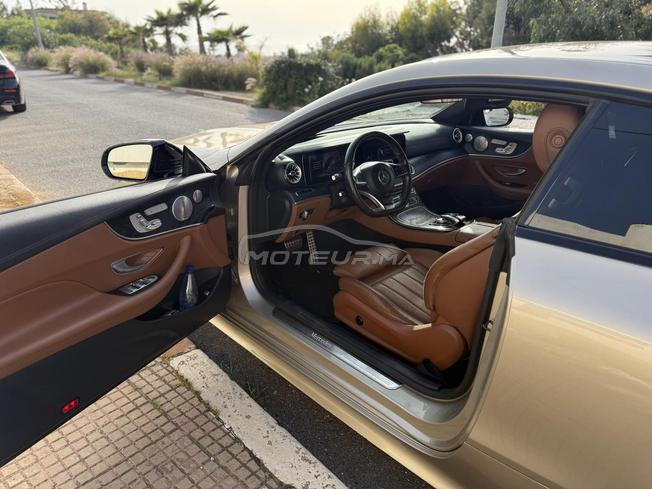 Mercedes-Benz Classe E Coupe AMG