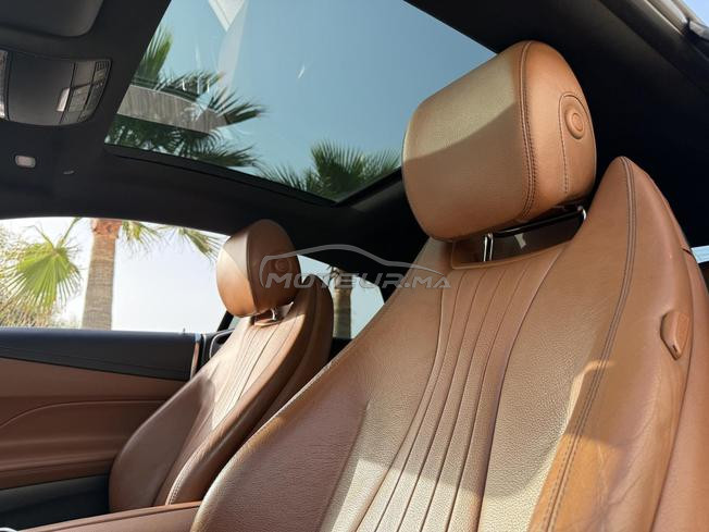 Mercedes-Benz Classe E Coupe AMG