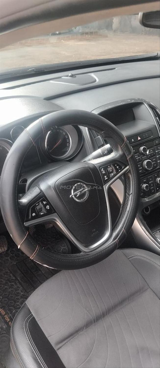 OPEL ASTRA COSMOS.Modele 11/2014