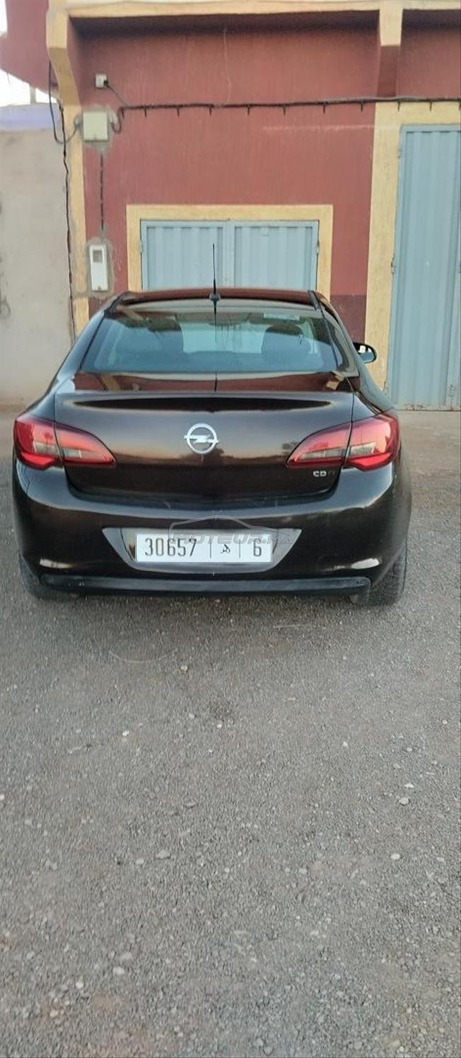 OPEL ASTRA COSMOS.Modele 11/2014