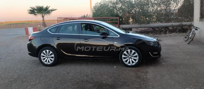 OPEL ASTRA COSMOS.Modele 11/2014