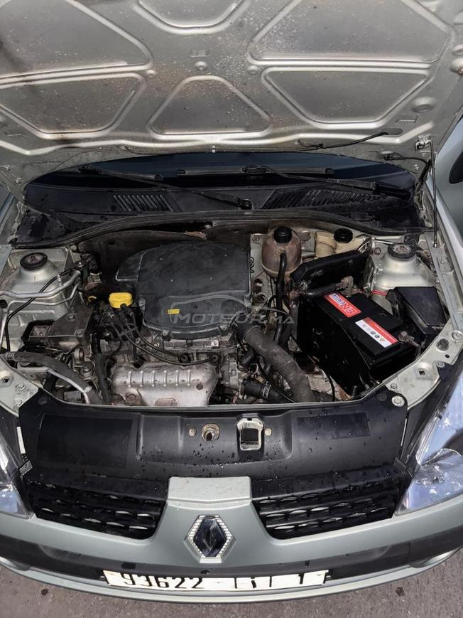 renault  clio Symbol