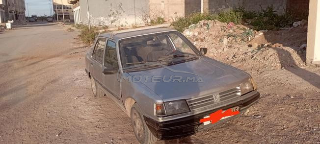 بيجو 309 نقية