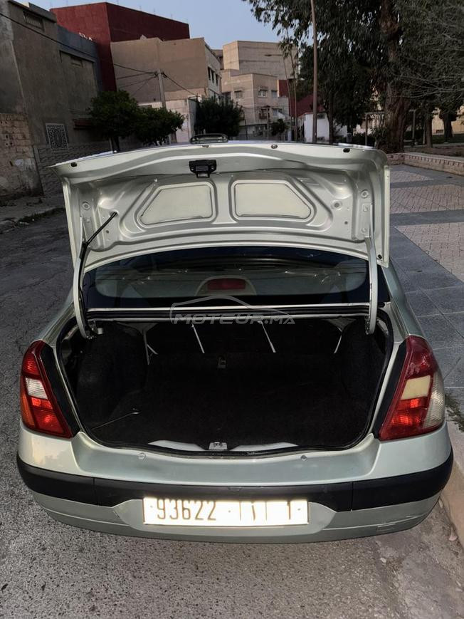 renault  clio Symbol