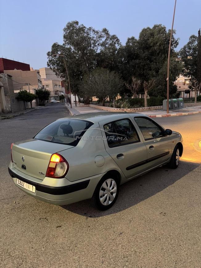 renault  clio Symbol