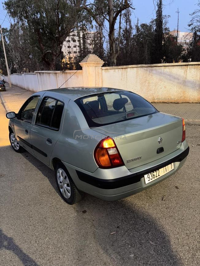 renault  clio Symbol