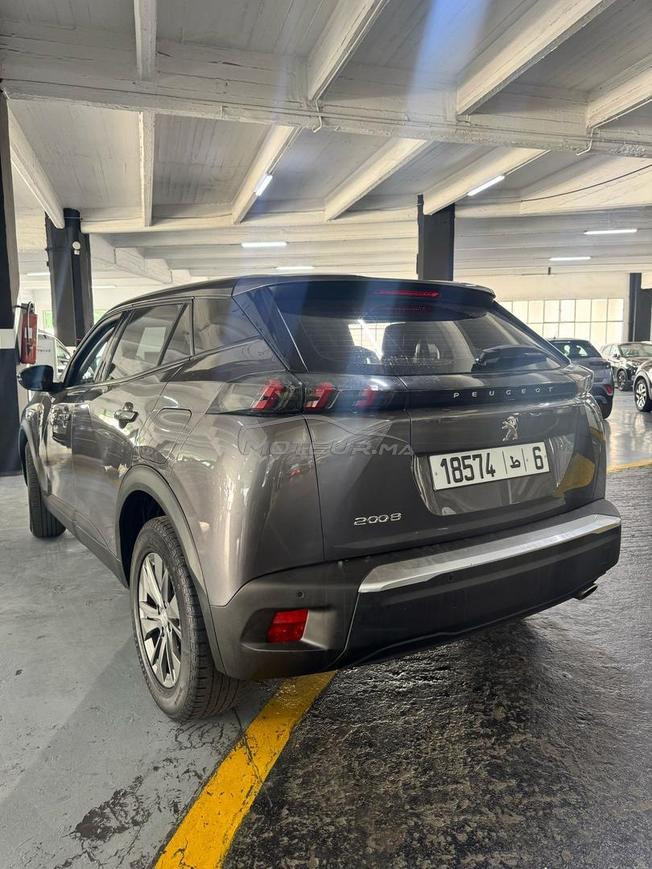 Peugeot 2008 ALLURE Diesel Automatique 2022 à Casa