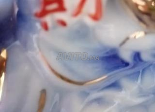 dicor chinoise porcelaine 