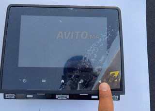 ecran tactile clio 5 