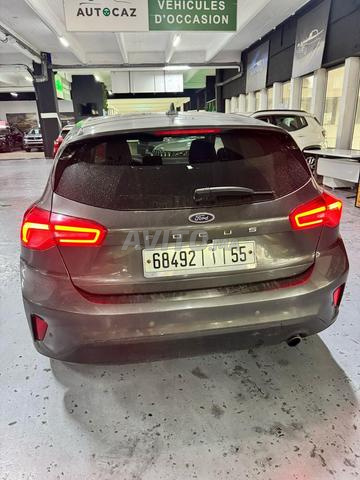 Ford Focus TITANIUM Diesel Automatique 2021 à Casa - 2
