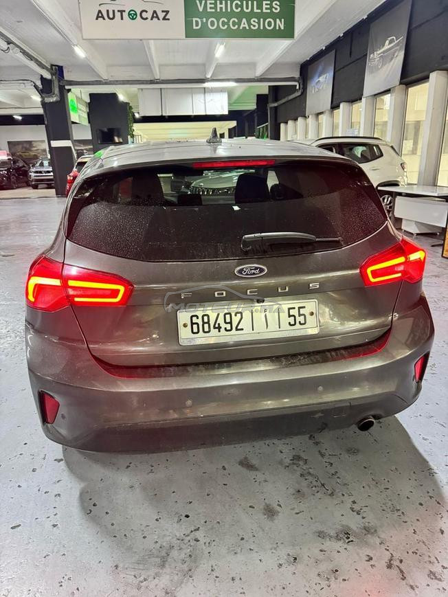 Ford Focus TITANIUM Diesel Automatique 2021 à Casa