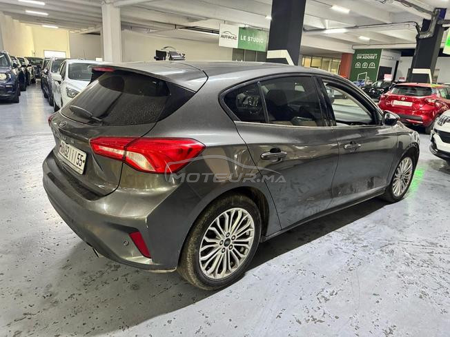 Ford Focus TITANIUM Diesel Automatique 2021 à Casa