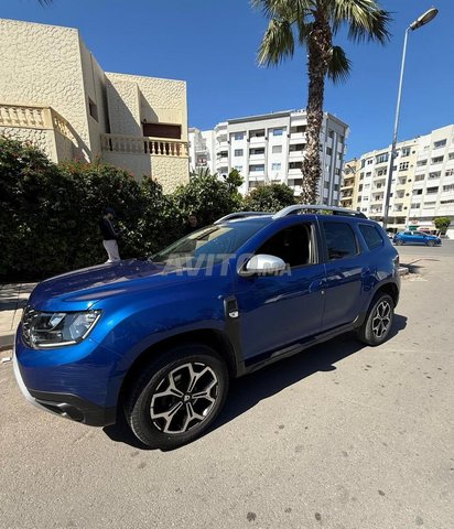 Dacia Duster Diesel Automatique 2021 à Casablanca
