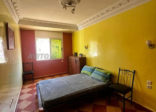 Appartement Meublée à vendre 60 m² à Imi Ouaddar