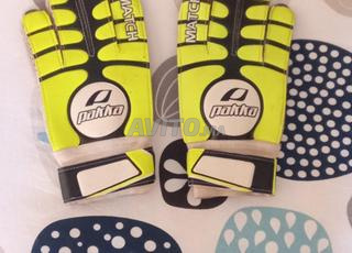 gant de gardien de but bonne qualité 