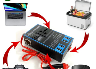 convertisseur de voiture