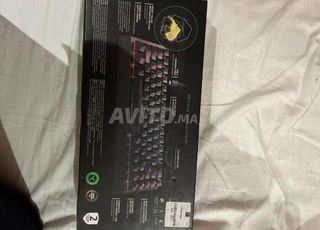 RAZER BLACKWIDOW V3 MINI HYPERSPEED
