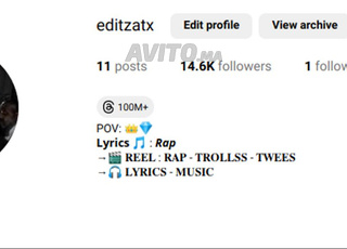 kont instagram 14k followers  real followers