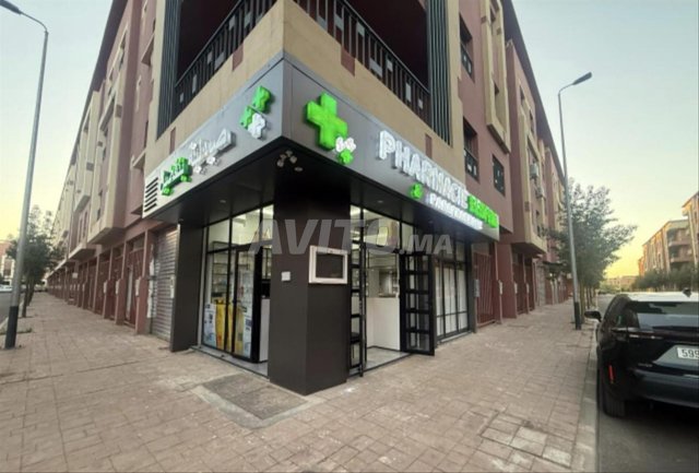 Magasin à la résidence Bassatine Al Waha