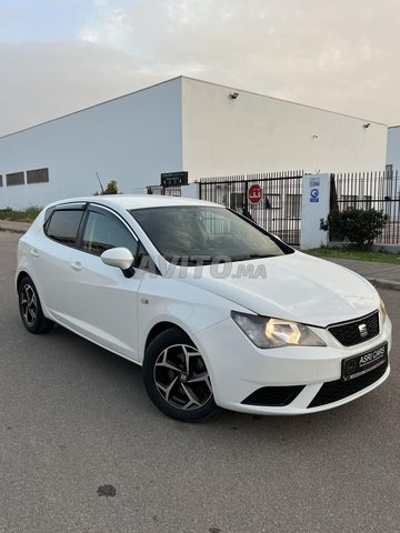 Seat Ibiza Diesel Manuelle 2017 à Salé