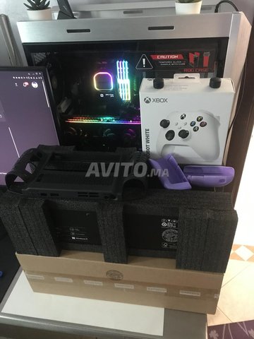 Lenovo Legion Go 1TB- AVEC GARANTIE